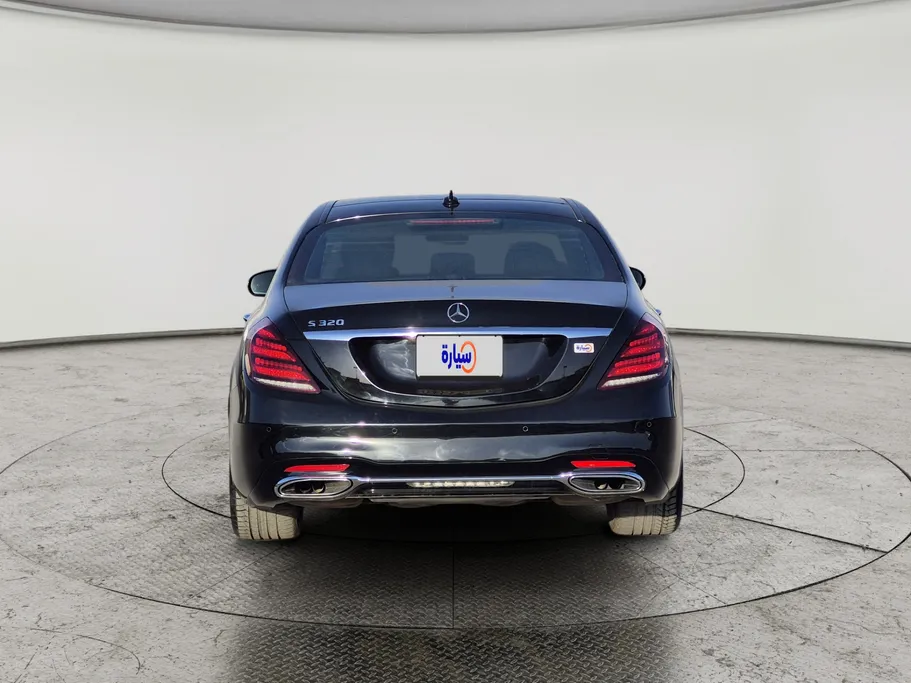 2020 Mercedes S Class 320 