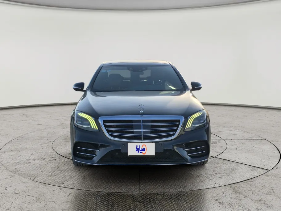 2020 Mercedes S Class 320 