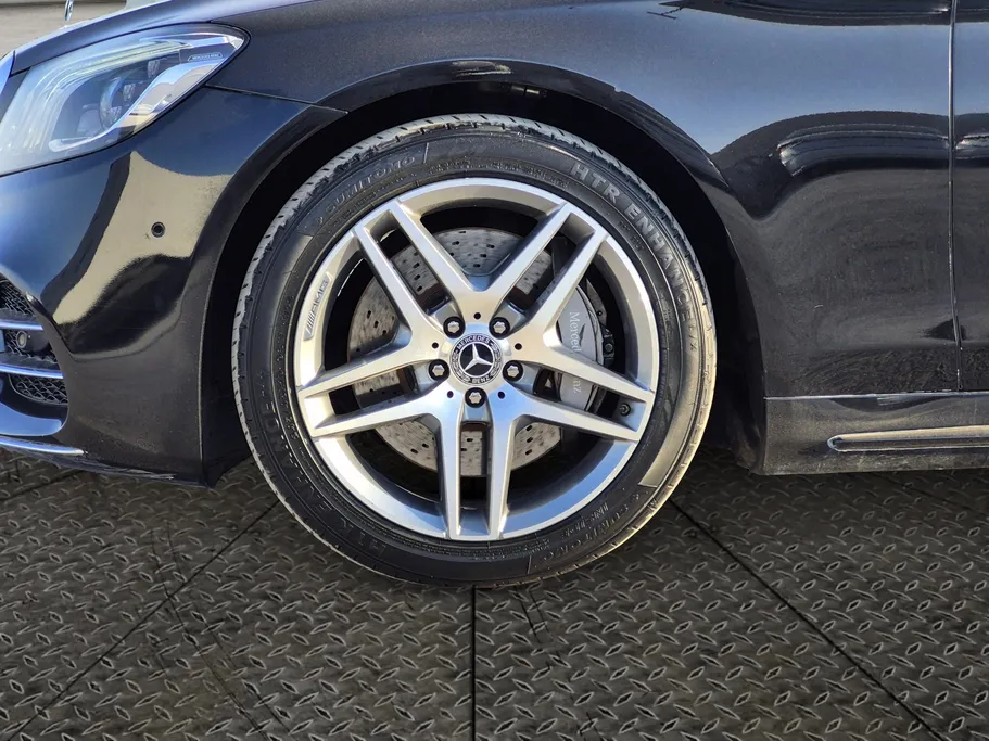 2020 Mercedes S Class 320 