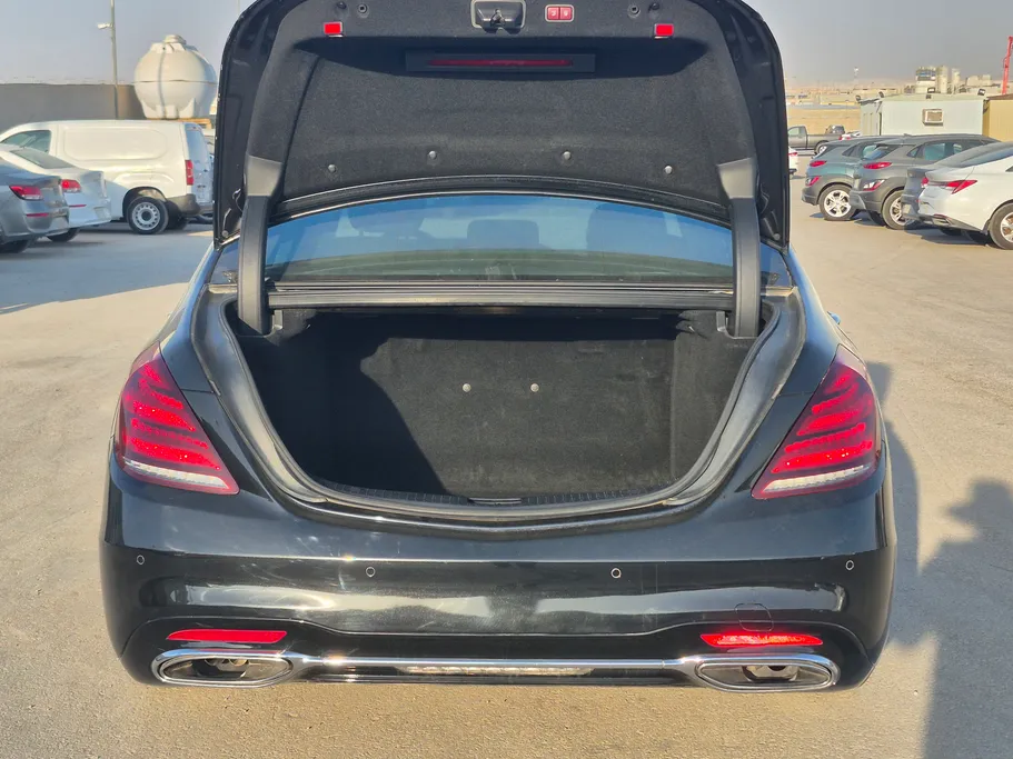 2020 Mercedes S Class 320 