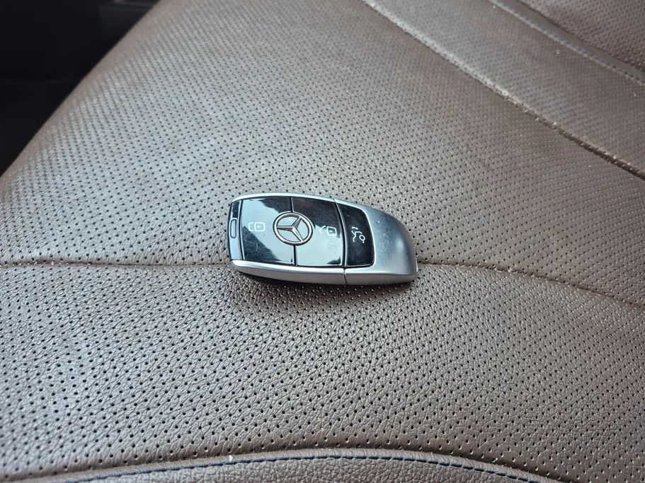 2020 Mercedes S Class 320 