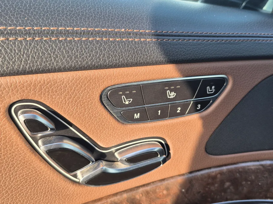 2020 Mercedes S Class 320 