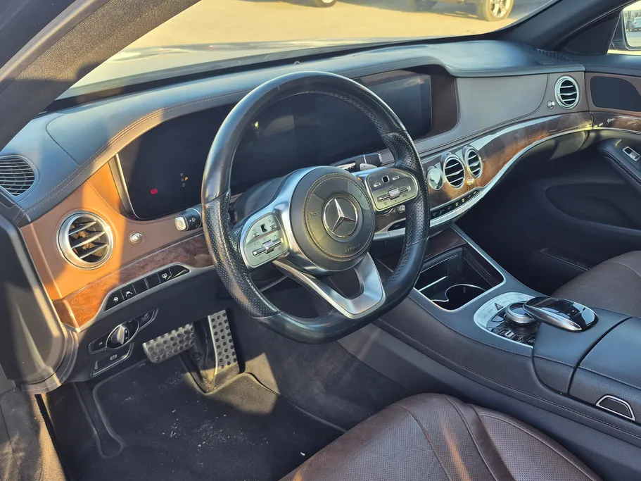 2020 Mercedes S Class 320 