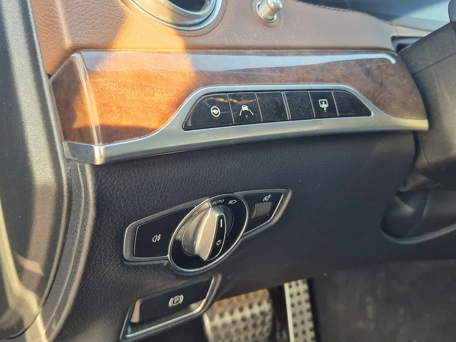 2020 Mercedes S Class 320 