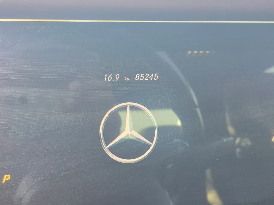 2020 Mercedes S Class 320 