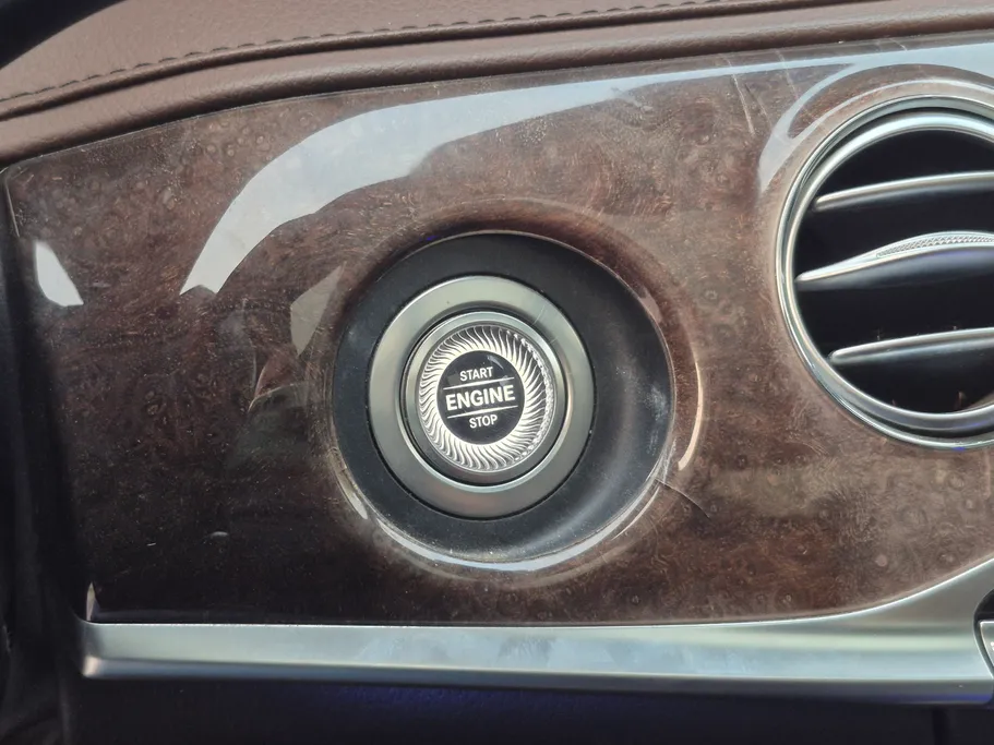 2020 Mercedes S Class 320 