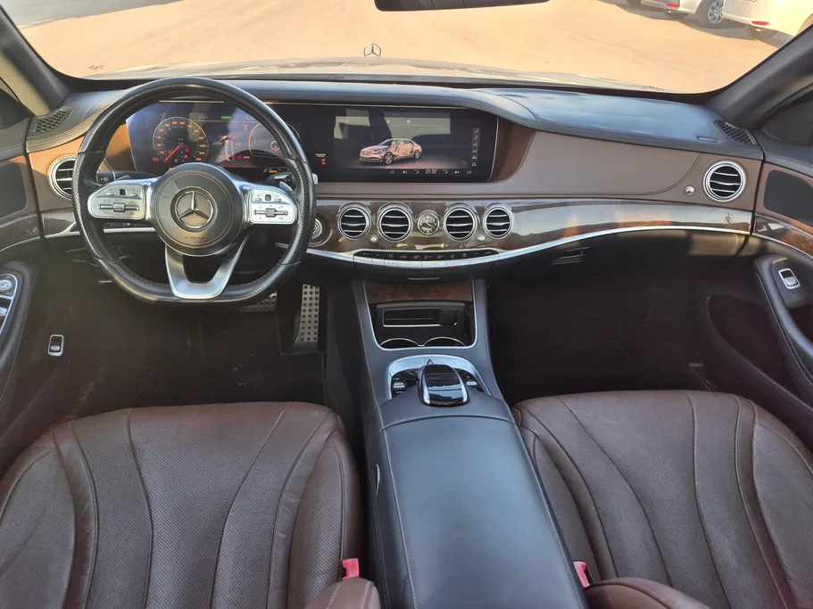 2020 Mercedes S Class 320 