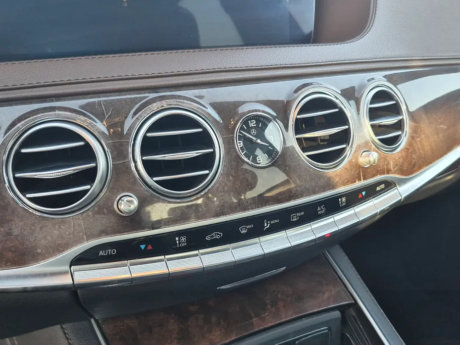 2020 Mercedes S Class 320 