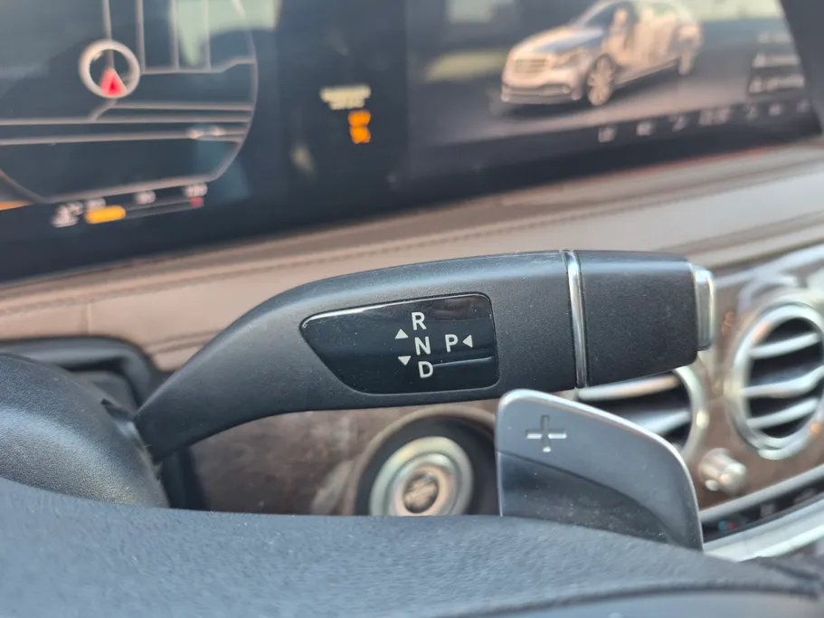 2020 Mercedes S Class 320 