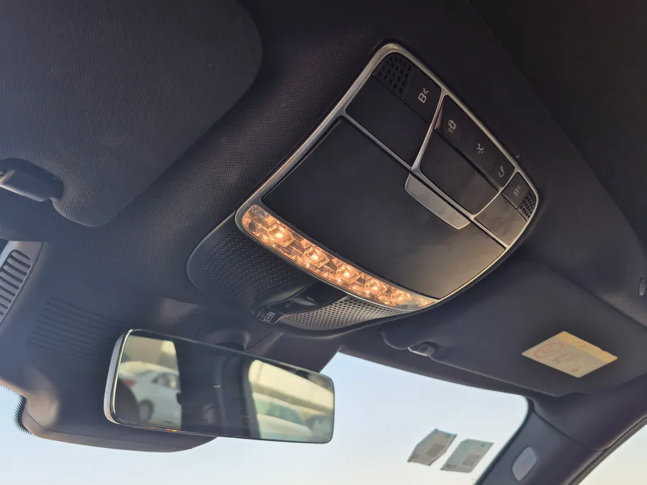 2020 Mercedes S Class 320 