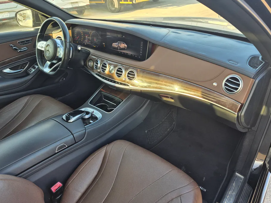 2020 Mercedes S Class 320 