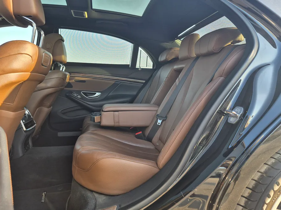 2020 Mercedes S Class 320 