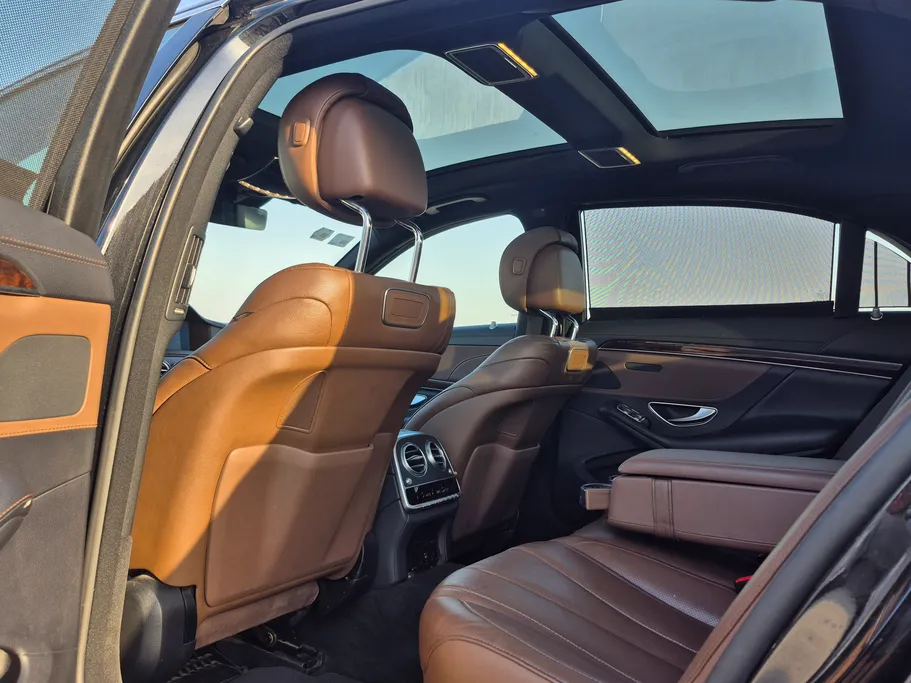 2020 Mercedes S Class 320 