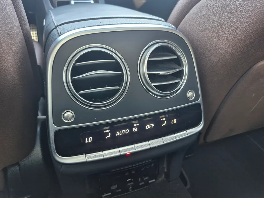 2020 Mercedes S Class 320 