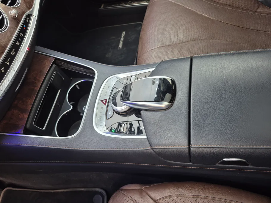 2020 Mercedes S Class 320 