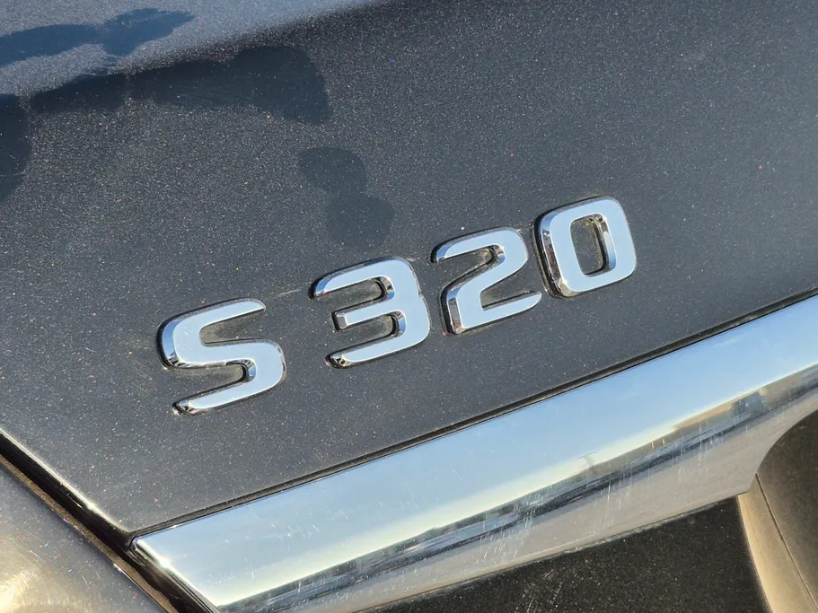 2020 Mercedes S Class 320 