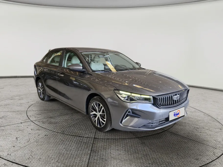 2023 Geely Emgrand GS 