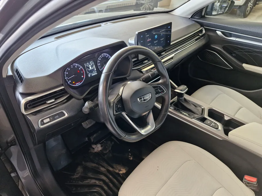 جيلي امجراند GS 2023 