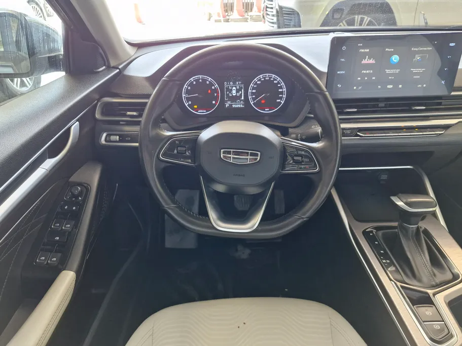 جيلي امجراند GS 2023 