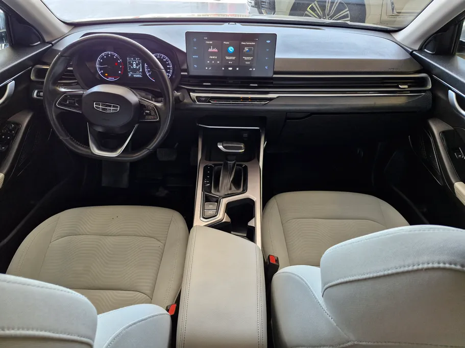 جيلي امجراند GS 2023 