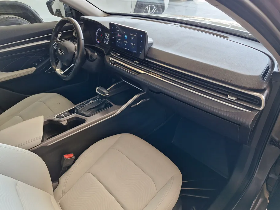 جيلي امجراند GS 2023 