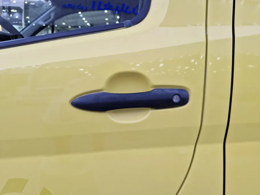 تويوتا هايس ثلاجة سقف عالي 2021