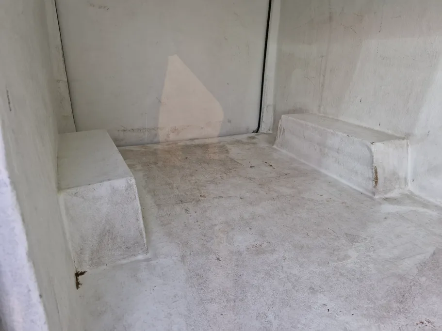 تويوتا هايس ثلاجة سقف عالي 2021