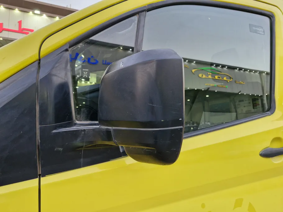 تويوتا هايس ثلاجة سقف عالي 2021