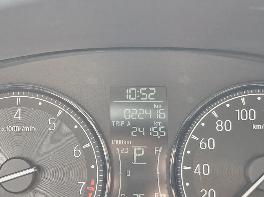 هوندا سيتى DX 2024 