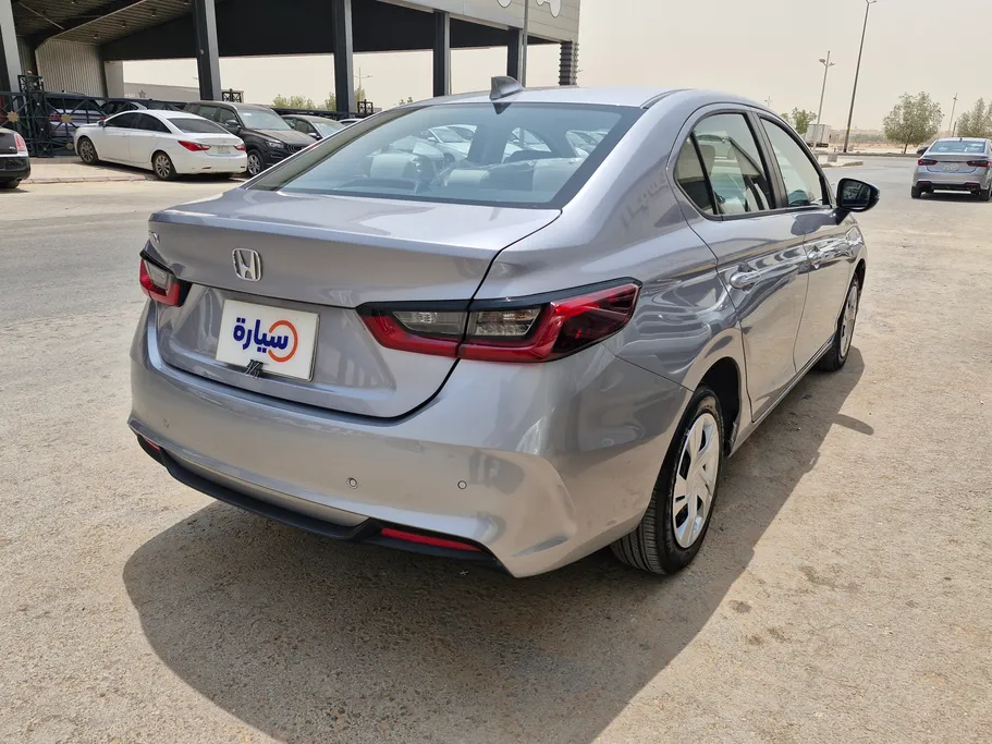 هوندا سيتى DX 2024 