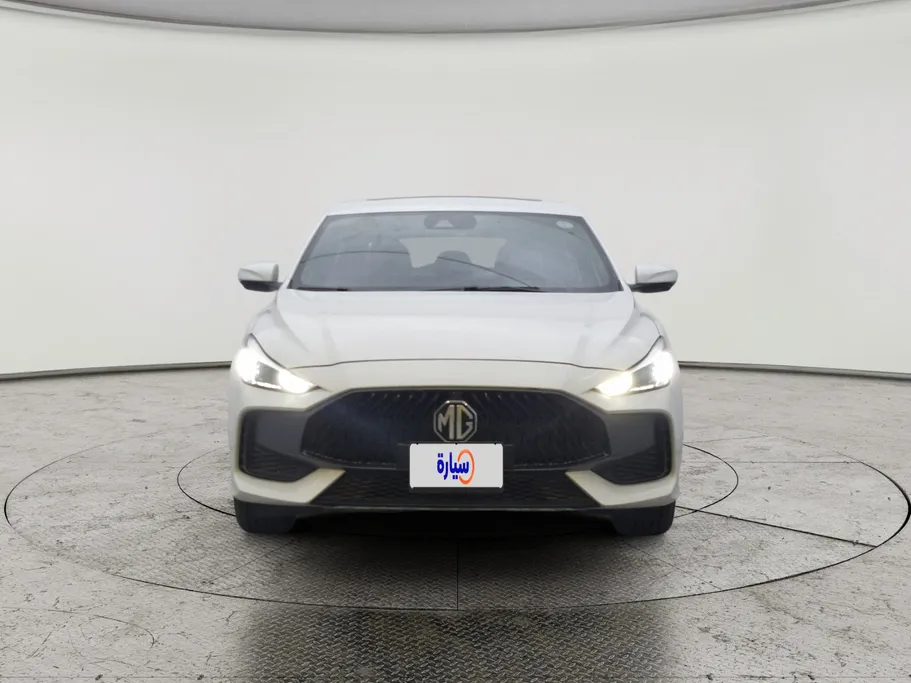 ام جي جي تي LUX 2024 