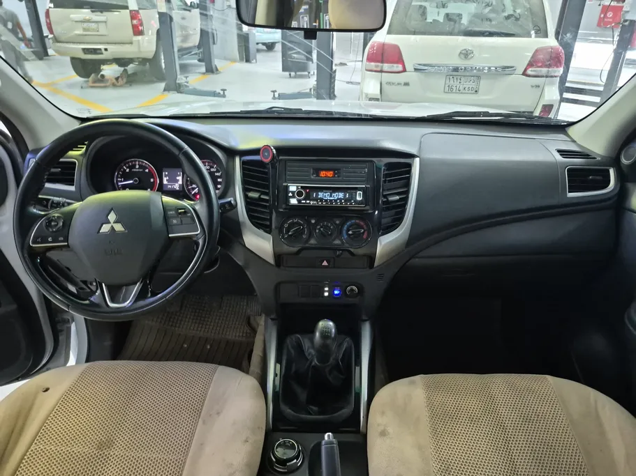 2020 Mitsubishi L200 Double Cap 