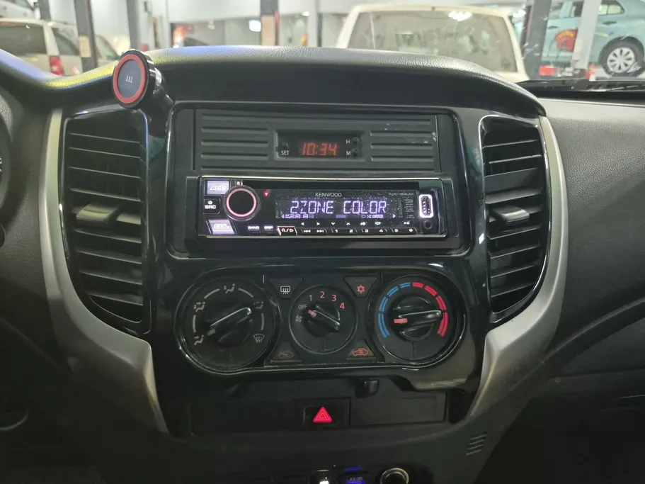 2020 Mitsubishi L200 Double Cap 