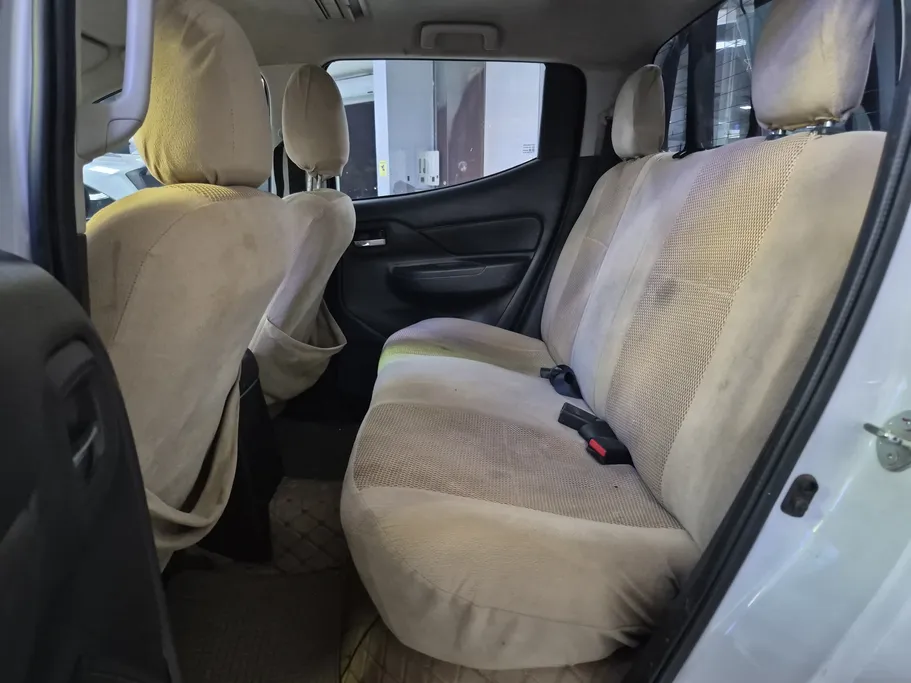 2020 Mitsubishi L200 Double Cap 