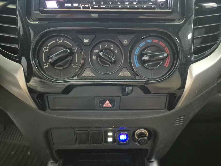 2020 Mitsubishi L200 Double Cap 