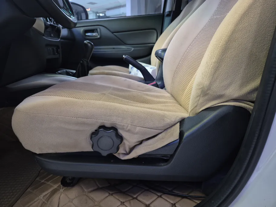 2020 Mitsubishi L200 Double Cap 
