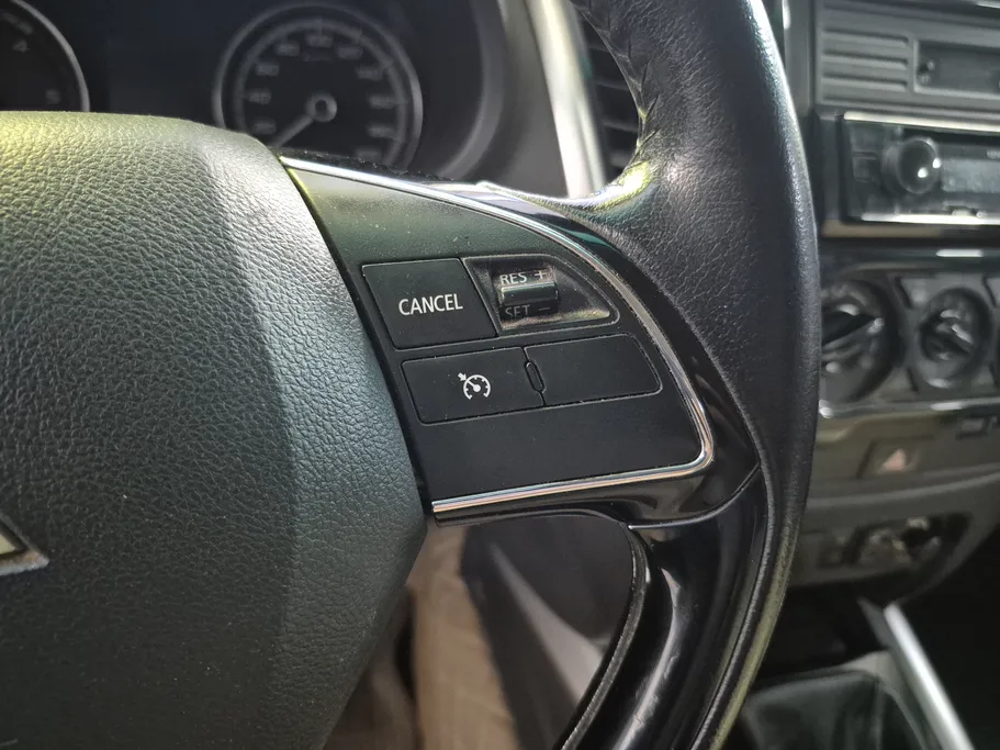 2020 Mitsubishi L200 Double Cap 