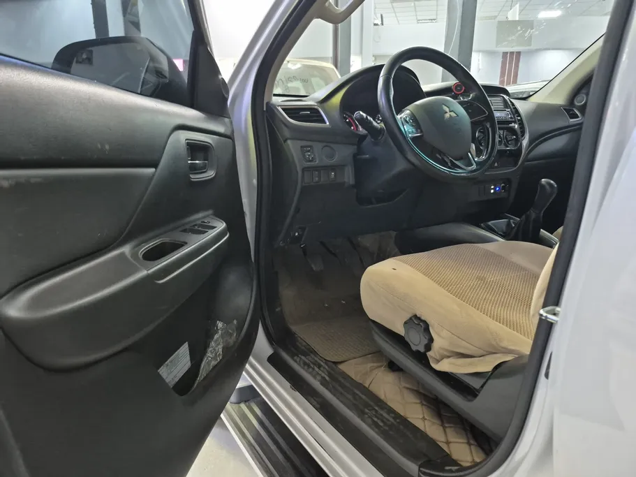 2020 Mitsubishi L200 Double Cap 