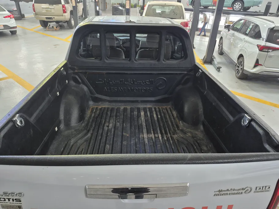 2020 Mitsubishi L200 Double Cap 