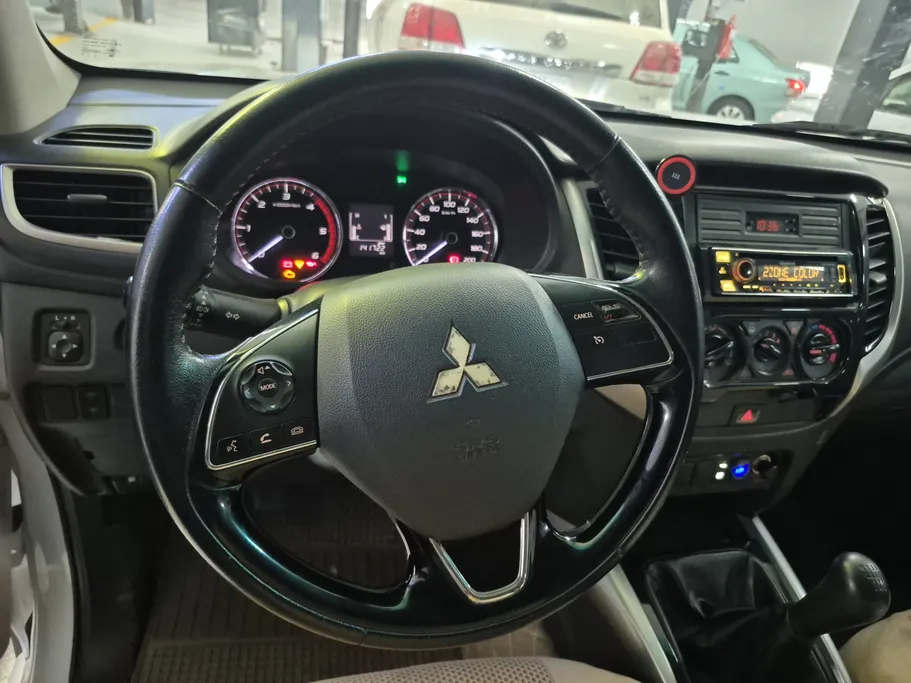 2020 Mitsubishi L200 Double Cap 