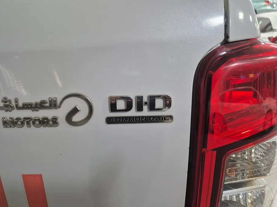 2020 Mitsubishi L200 Double Cap 