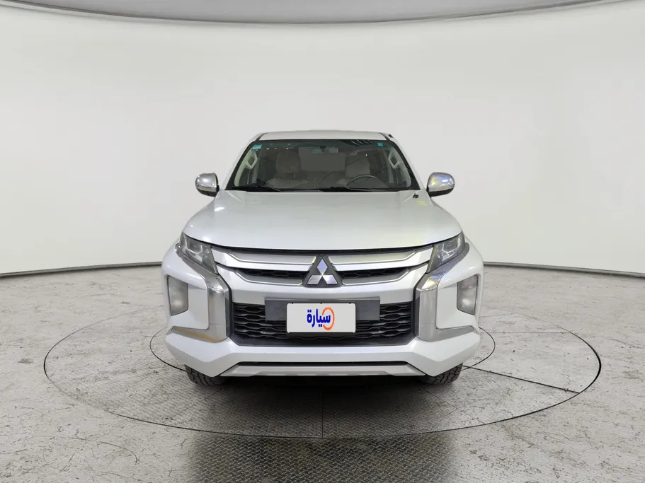 2020 Mitsubishi L200 Double Cap 