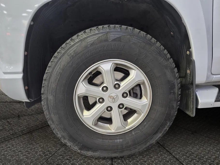 2020 Mitsubishi L200 Double Cap 