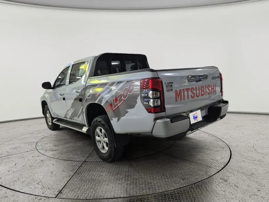 2020 Mitsubishi L200 Double Cap 