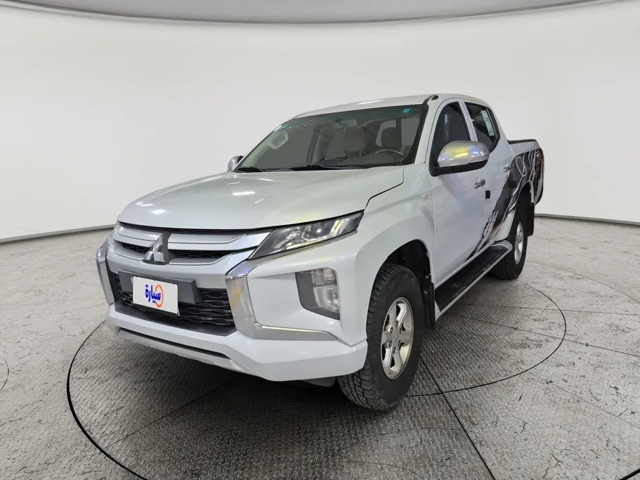 2020 Mitsubishi L200 Double Cap 