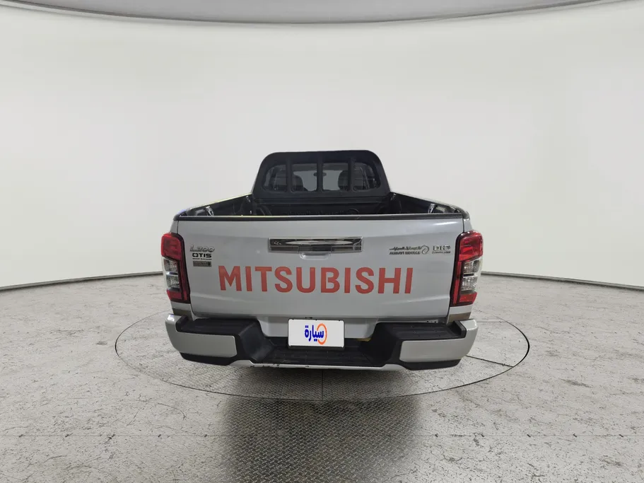 2020 Mitsubishi L200 Double Cap 