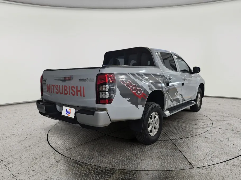 2020 Mitsubishi L200 Double Cap 