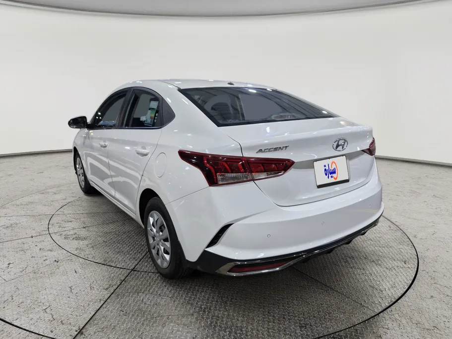 2023 Hyundai Accent Smart 