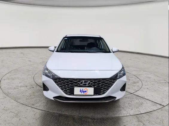 2023 Hyundai Accent Smart 