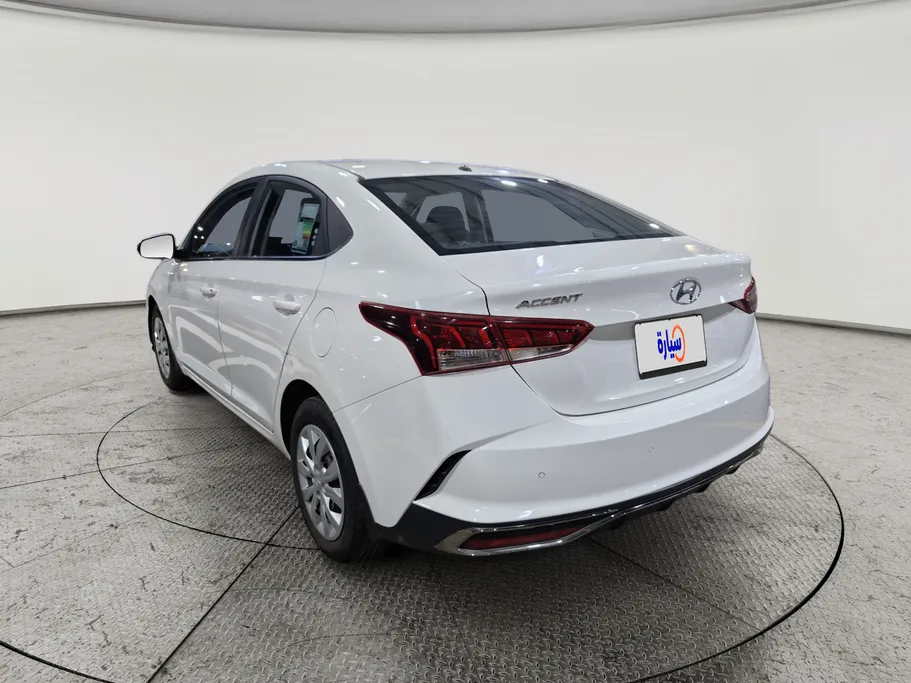 2023 Hyundai Accent Smart 
